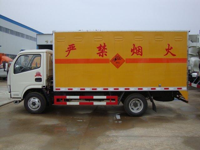 绩溪危险品运输