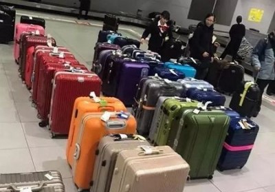 绩溪行李托运